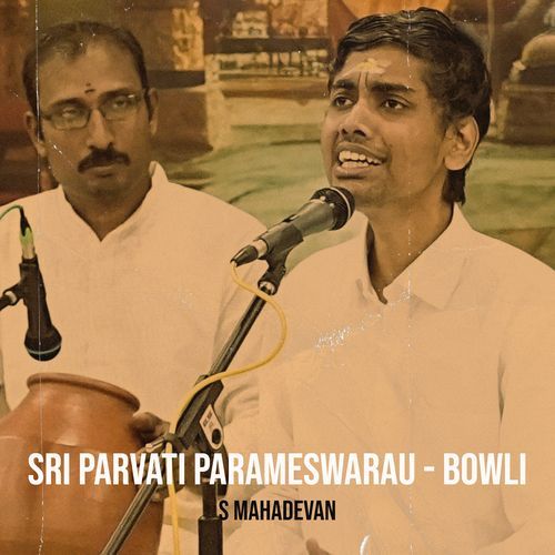 Sri Parvati Parameswarau - Bowli