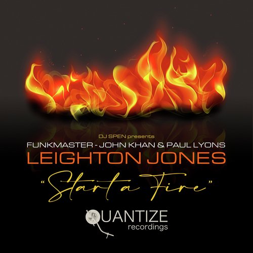 Start A Fire (DJ Spen's Filter Disco Dub)