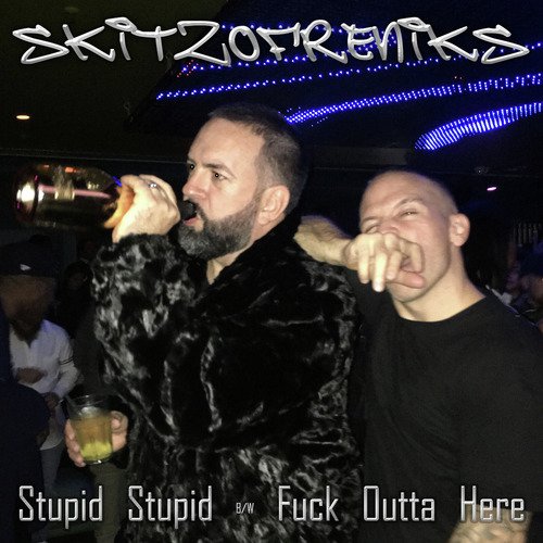 Fuck Outta Here cover art