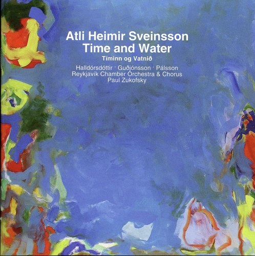 Sveinsson: Timinn og vatnið (Time and Water)