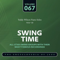 Teddy Wilson Piano Solos (1934-39)