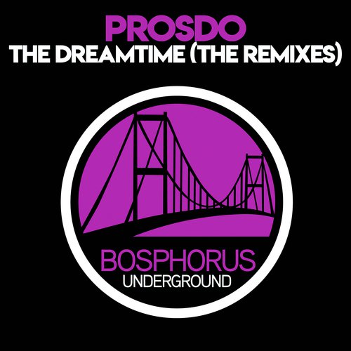 The Dreamtime (Patrik Soderbom Remix) cover art