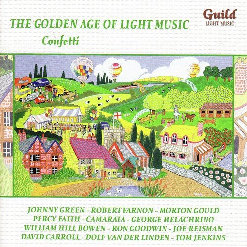 The Golden Age of Light Music: Confetti