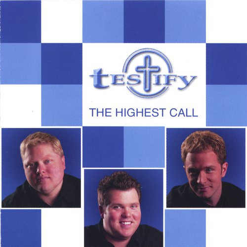 Living For The Call cover art