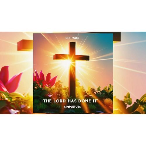The Lord Has Done It cover art