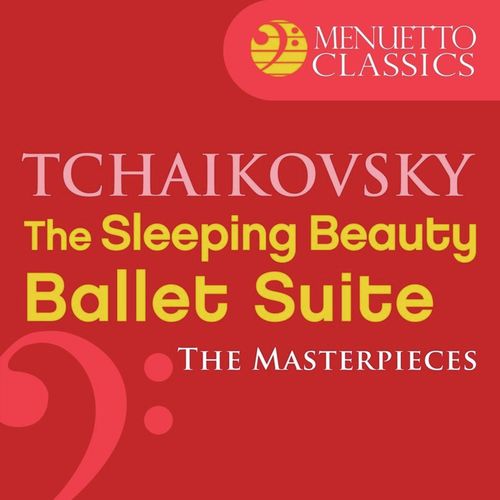 The Masterpieces - Tchaikovsky: The Sleeping Beauty, Ballet Suite, Op. 66_poster_image