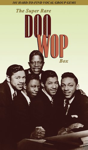 The Super Doo Wop Box