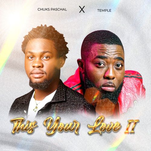 This Your Love II cover art