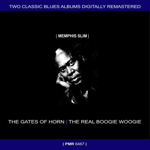 44 Blues cover art