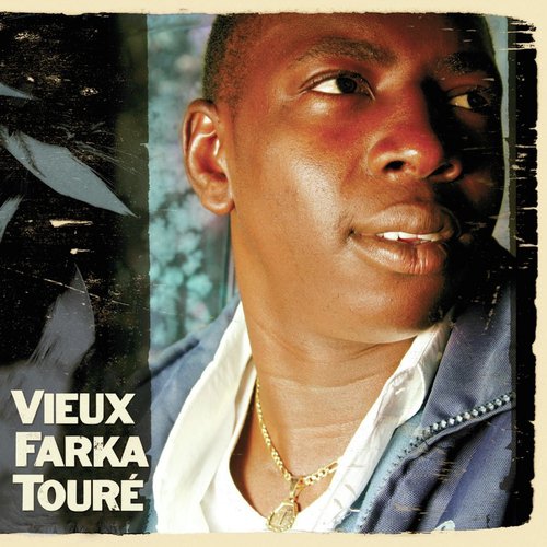 Touré De Niafunké cover art