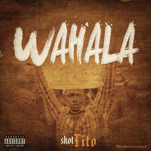 Wahala cover art