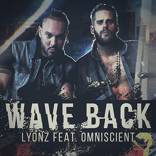 Wave Back (feat. Omniscient) cover art