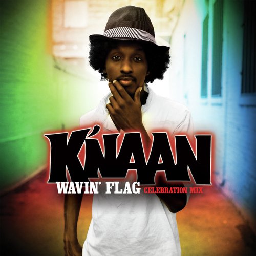 Wavin' Flag (Celebration Mix)_poster_image