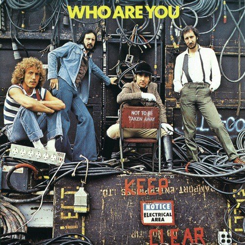Who Are You (Album Version)