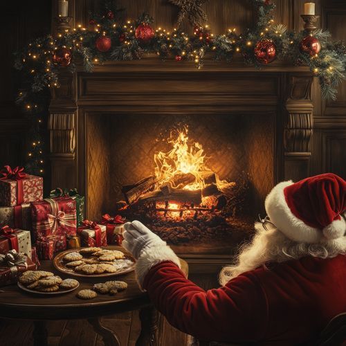 Winter’s Warmth: Melodies by the Fire_poster_image