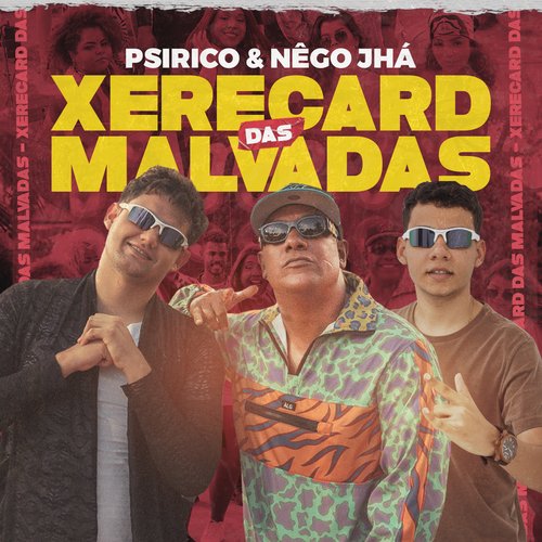 Xerecard das Malvadas_poster_image