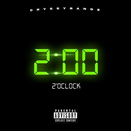 2'oclock cover art