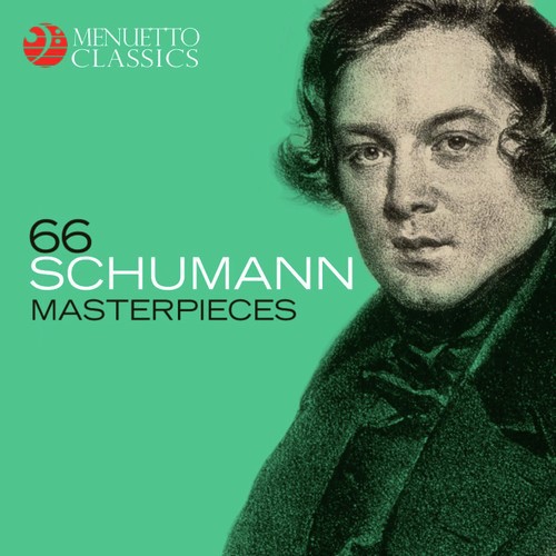 66 Schumann Masterpieces