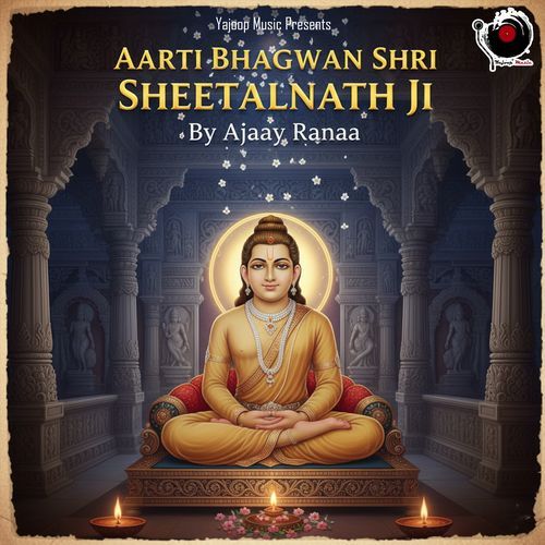 Aarti Bhagwan Shri Sheetalnath Ji