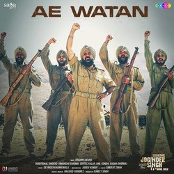 Ae Watan (From &quot;Subedar Joginder Singh&quot;)-Hxw4AAFKbns