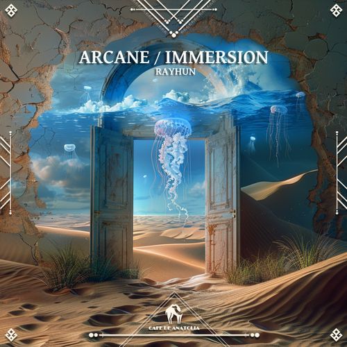 Arcane (Instrumental Mix) cover art
