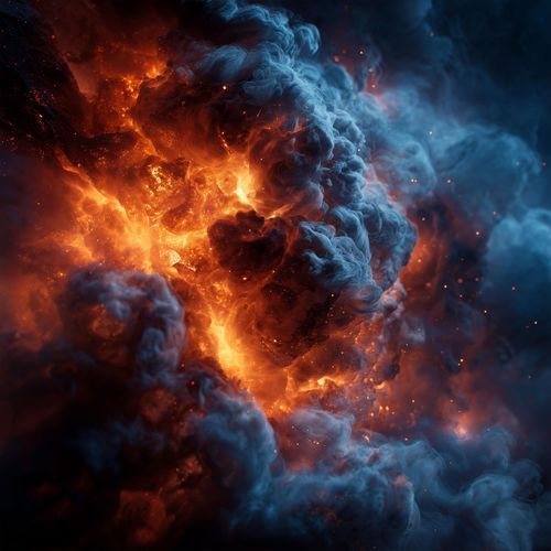Ashes to Amber cover art