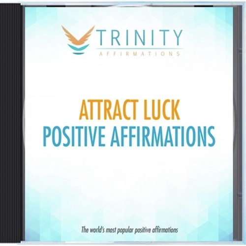 Attract Luck Affirmations_poster_image