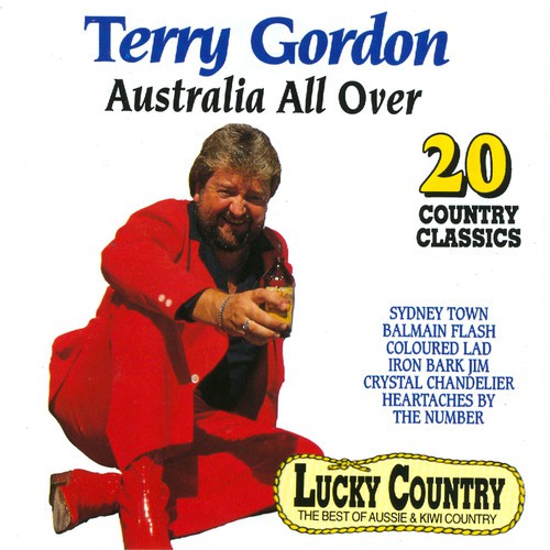 Country Music cover art