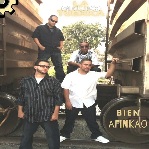Bien Afinkao cover art