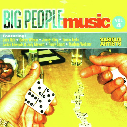 Big People Music, Vol. 4