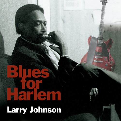 Interview With Larry Johnson cover art