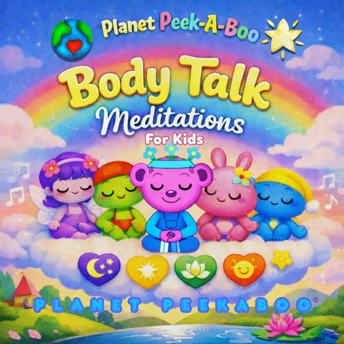 Body Talk for Sleep Meditation cover art