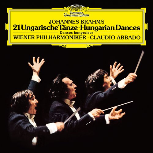 Brahms: 21 Hungarian Dances, WoO 1 - Hungarian Dance No. 14 in D Minor. Un poco andante (Orch. Parlow)