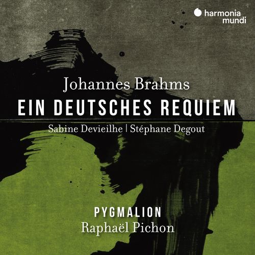 Brahms: Ein deutsches Requiem
