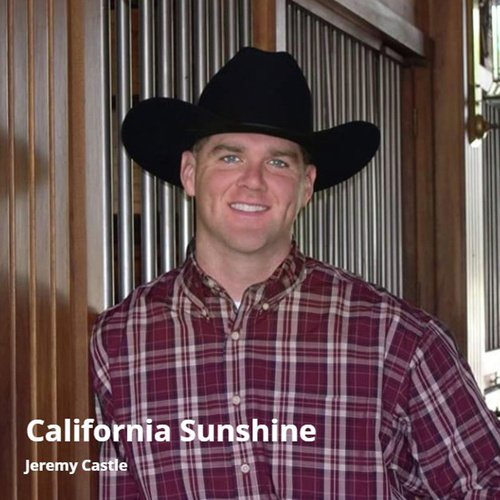 California Sunshine cover art