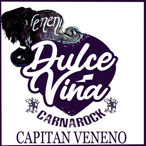 Capitan Veneno cover art
