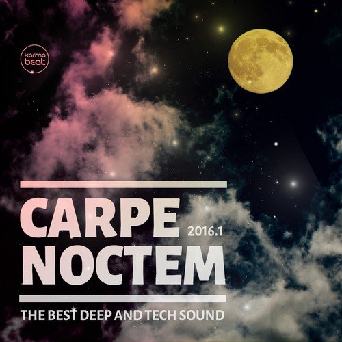 Carpe Noctem, Vol.1 (The Best Deep & Tech Sound 2016)