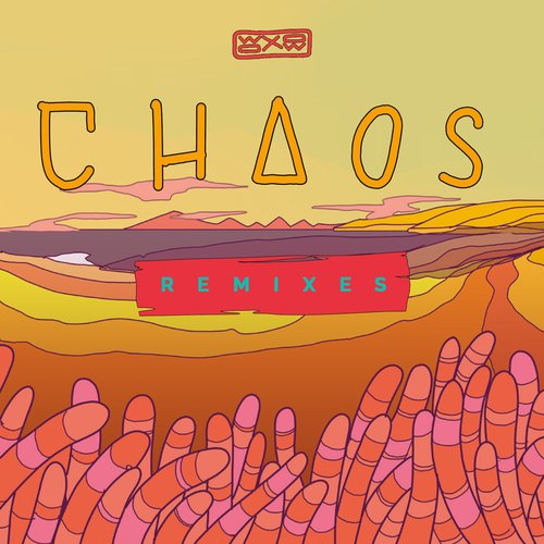 Chaos (K+Lab Remix) cover art