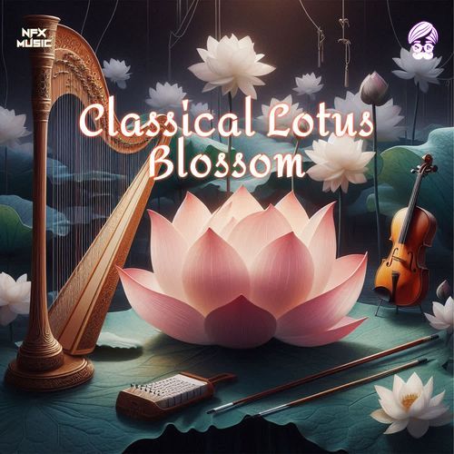 Classical Lotus Blossom