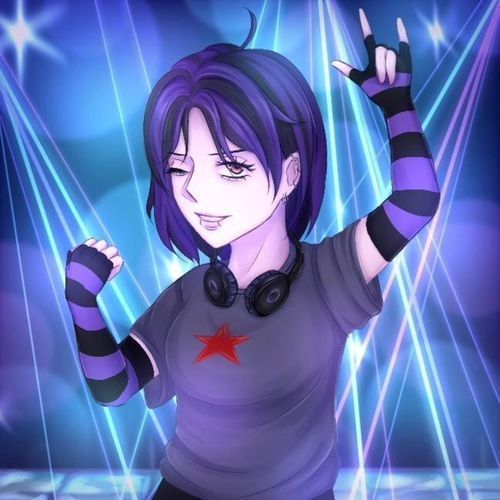 DANCE WITH ME!