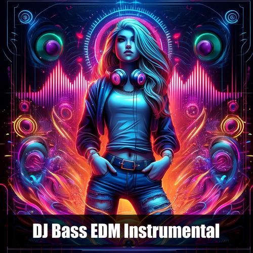 DJ Bass EDM Instrumental