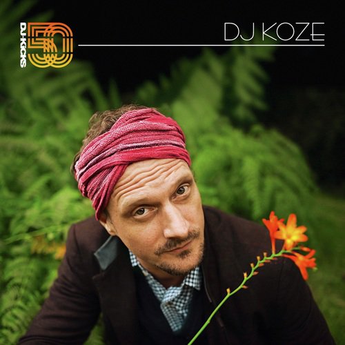 DJ-Kicks (DJ Koze) (Mixed Tracks)