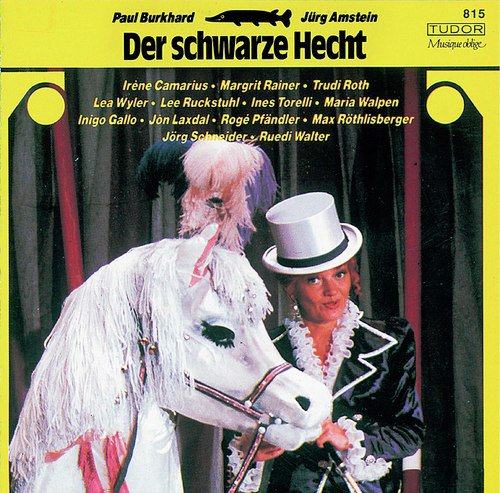 Der schwarze Hecht (Live)