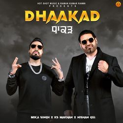 Dhaakad