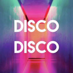 Silver Disco Explosion