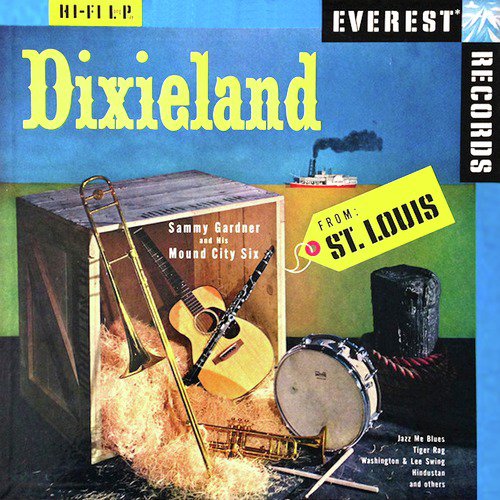 Washington & Lee Swing cover art