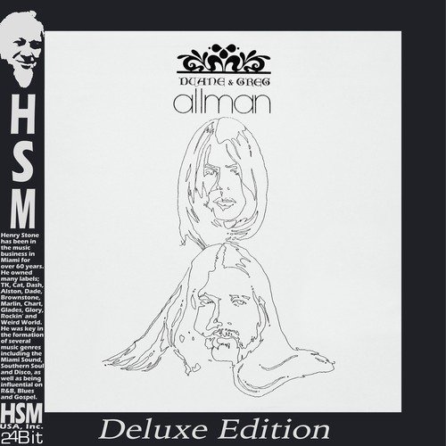 Duane & Gregg Allman (Deluxe Edition)