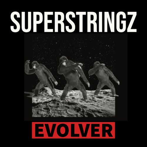 Evolver (Greg Churchill & Angela Fisken Remix)