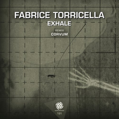 Exhale (Corvum Remix) cover art