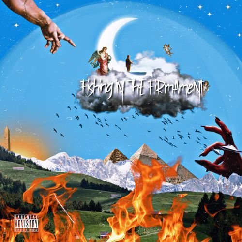ELOHIM x GENESIS cover art